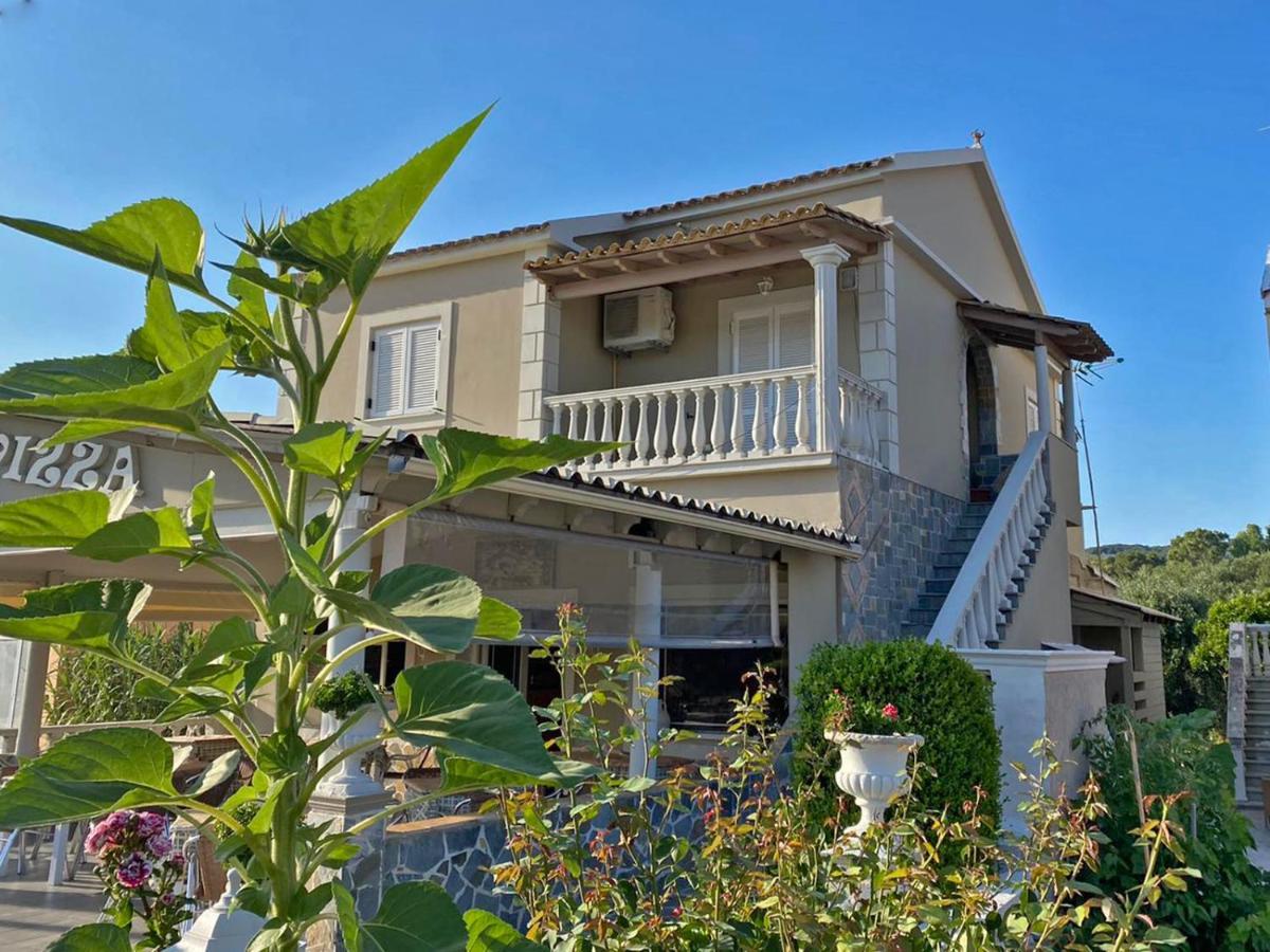 Antigone House Villa Agios Stefanos Avliotes  Ngoại thất bức ảnh