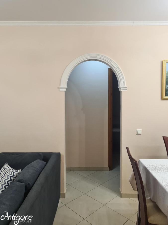 Antigone House Villa Agios Stefanos Avliotes  Ngoại thất bức ảnh