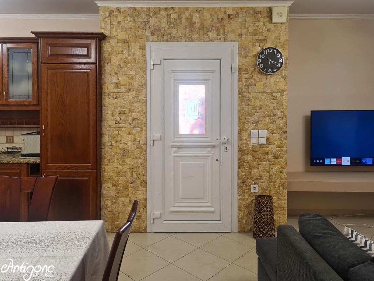 Antigone House Villa Agios Stefanos Avliotes  Ngoại thất bức ảnh