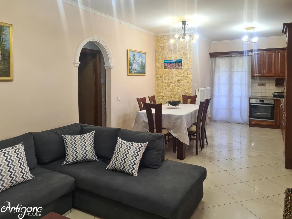 Antigone House Villa Agios Stefanos Avliotes  Ngoại thất bức ảnh