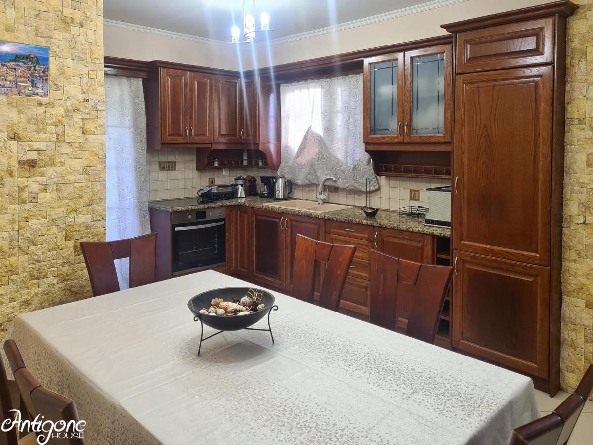 Antigone House Villa Agios Stefanos Avliotes  Ngoại thất bức ảnh